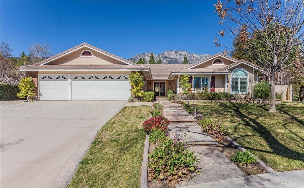 Property Photo:  659 Ridgeview Court  CA 91784 