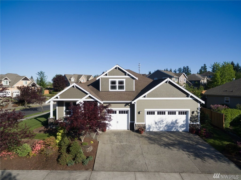 Property Photo:  6504 115th St NW  WA 98332 