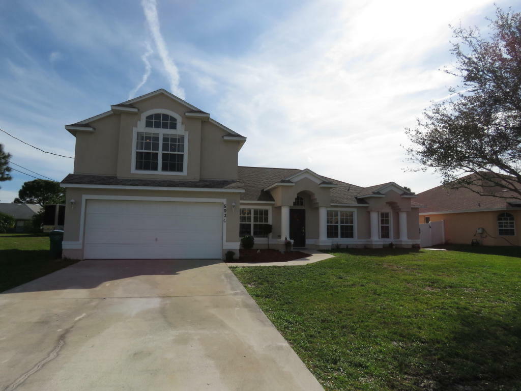 Property Photo:  6020 NW Flair Court  FL 34986 