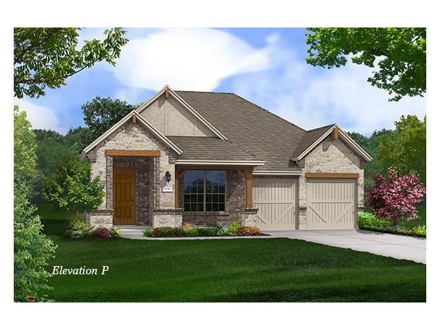 Property Photo:  1112 Kersey Drive  TX 78641 