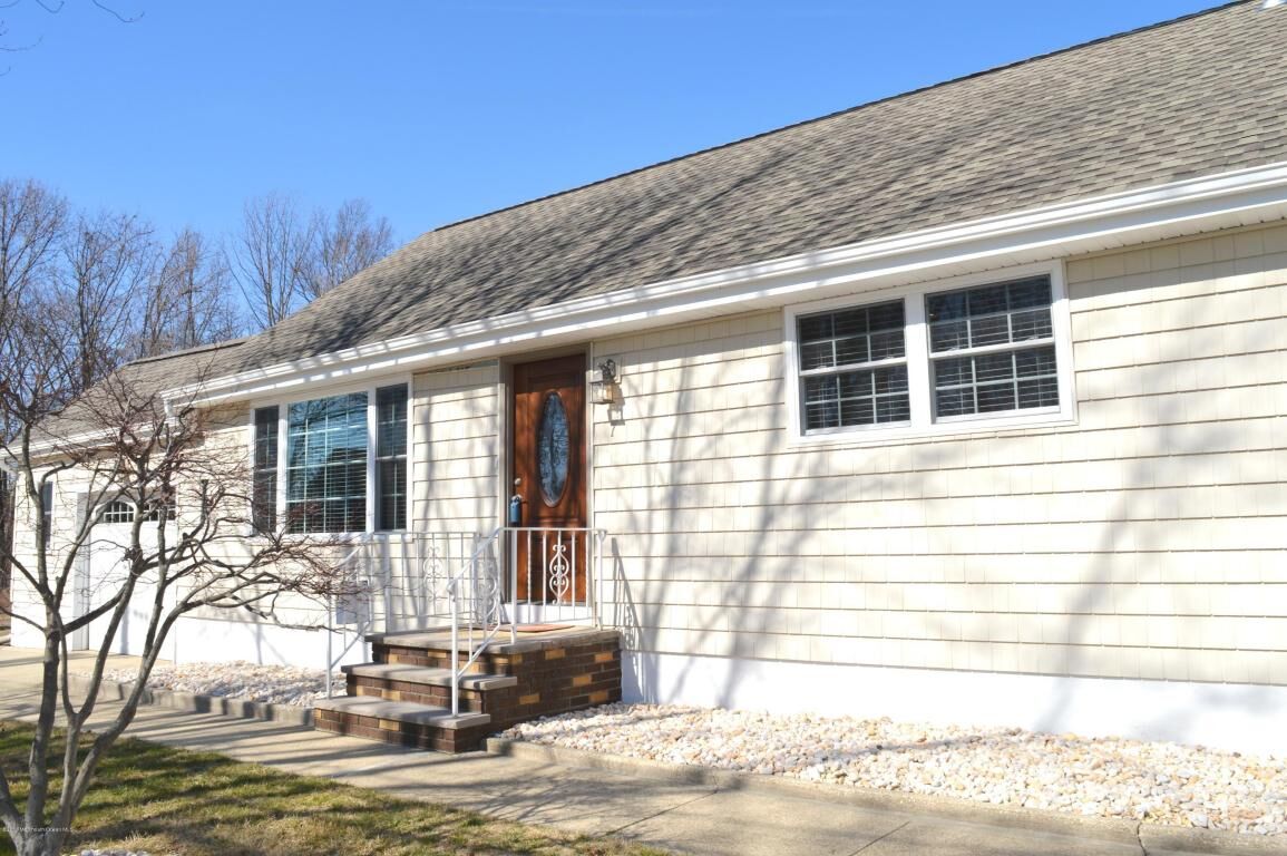 Property Photo: 7 Rosemary Drive NJ 07730