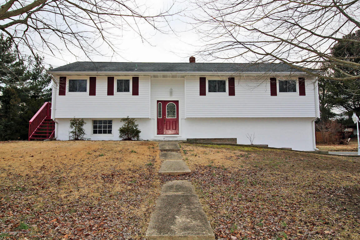 Property Photo: 3209 Sharpe Road NJ 07719