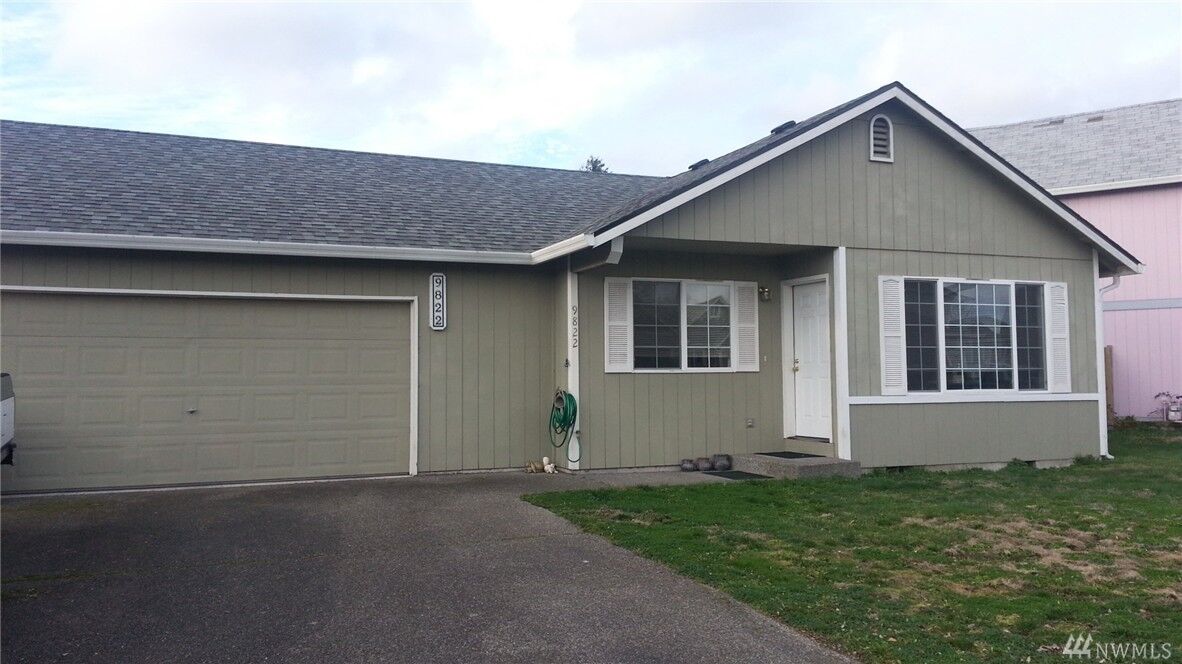 Property Photo:  9822 Donovan Ct SE  WA 98597 