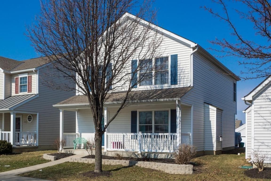 Property Photo:  1488 Electra Street  OH 43240 