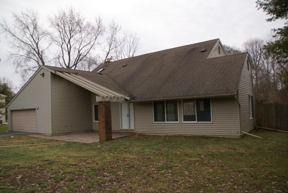 Property Photo: 62 Edwards Drive NJ 07728