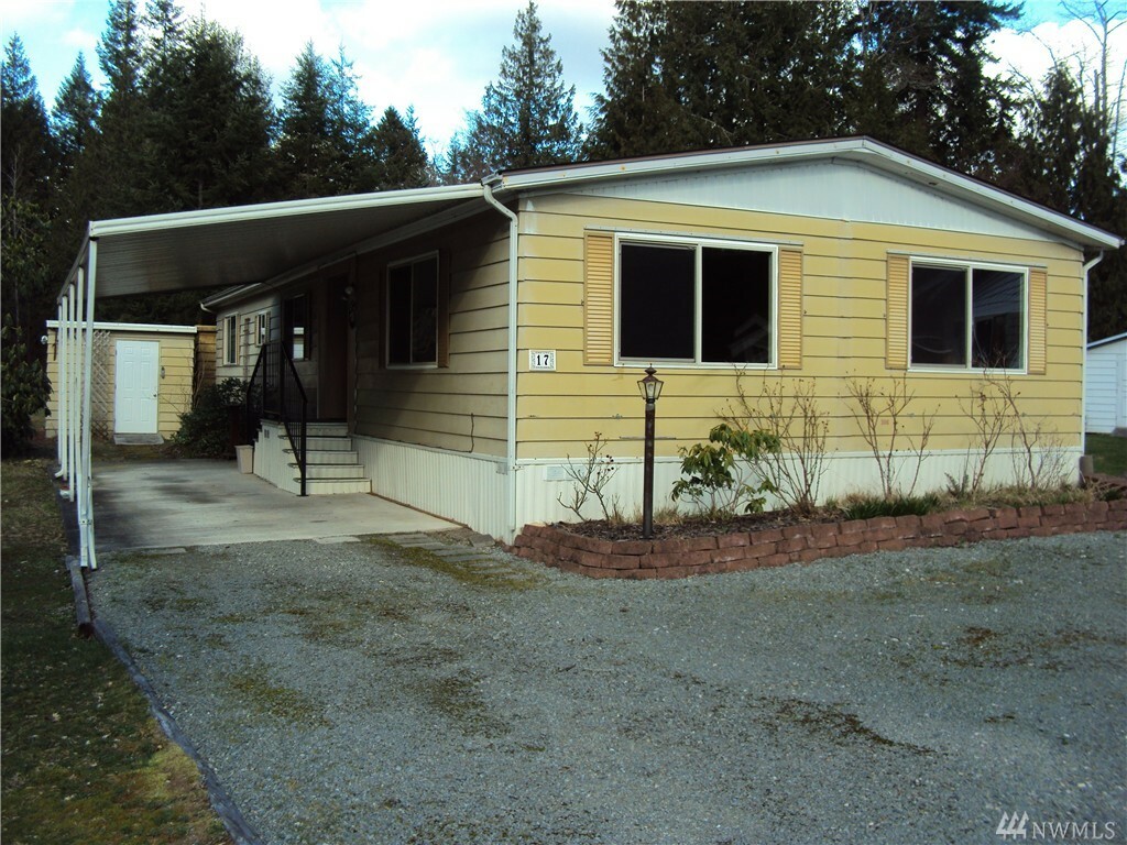 Property Photo:  2809 Lakewood Rd 17  WA 98223 