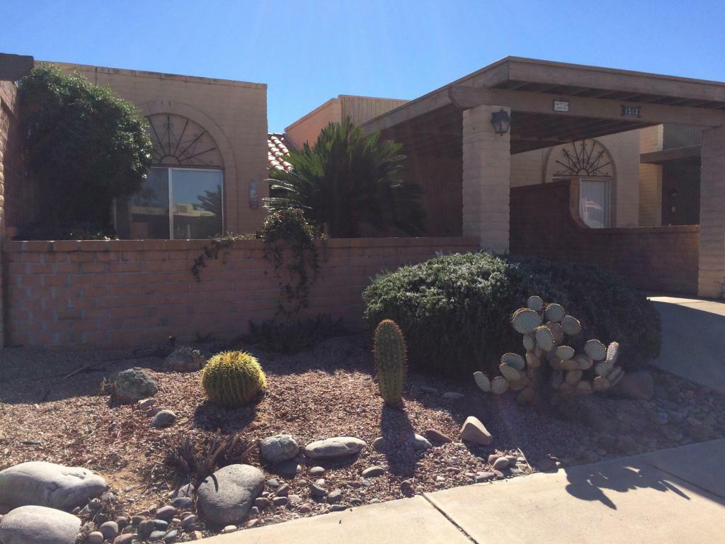 Property Photo:  1513 W Calle De Plata  AZ 85622 