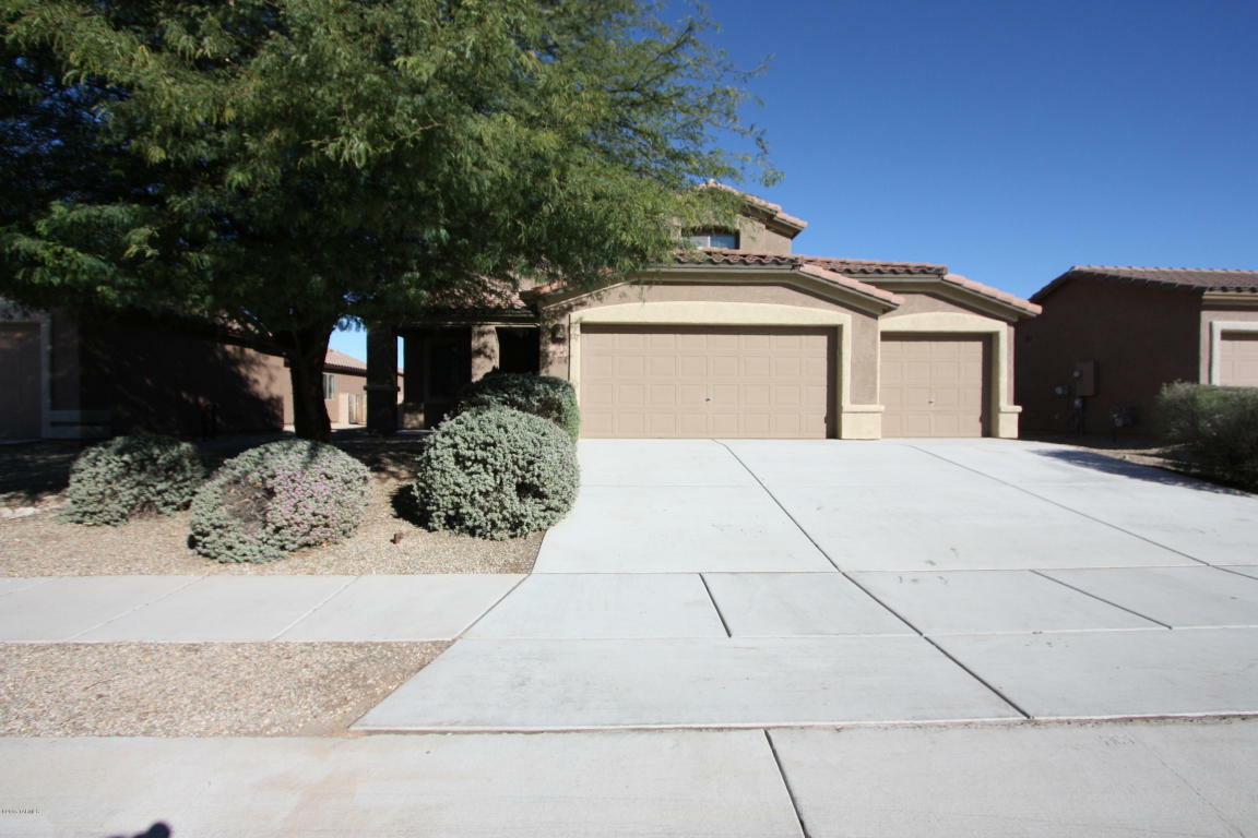 Property Photo:  6470 W Swan Falls Way  AZ 85757 