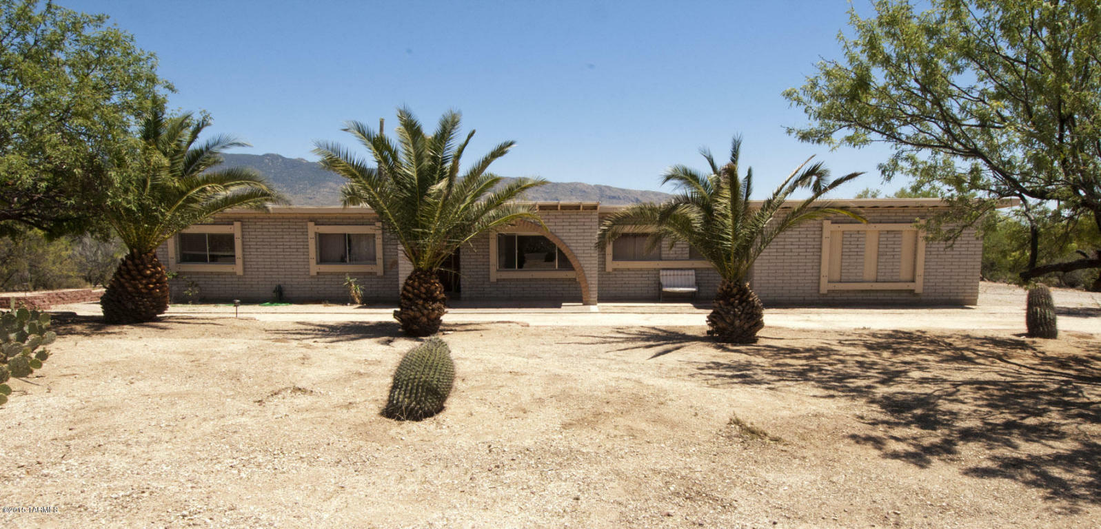 Property Photo:  12600 E Calle Mia  AZ 85749 