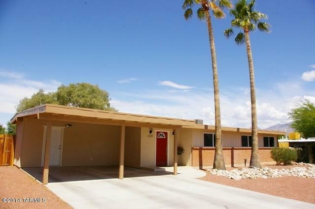 Property Photo:  1331 N Camino Seco  AZ 85715 