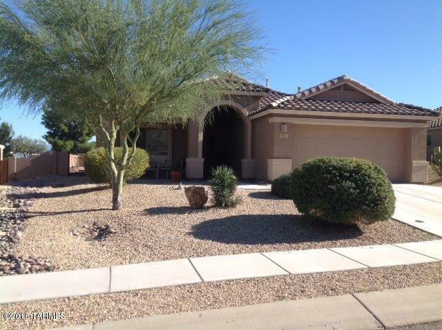 Property Photo:  931 W Via Alamos  AZ 85614 