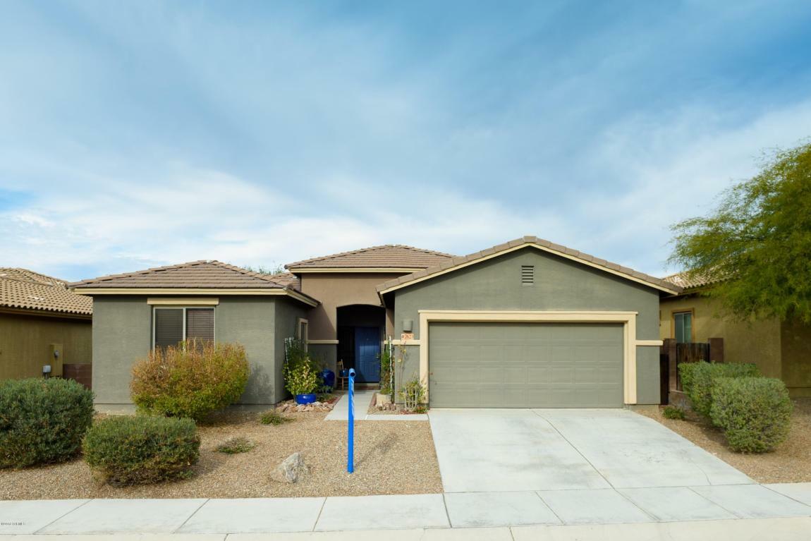 Property Photo:  7623 E Picket Fence Lane  AZ 85756 