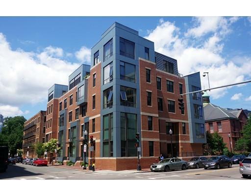 Property Photo: 735 Harrison Ave W203 MA 02118