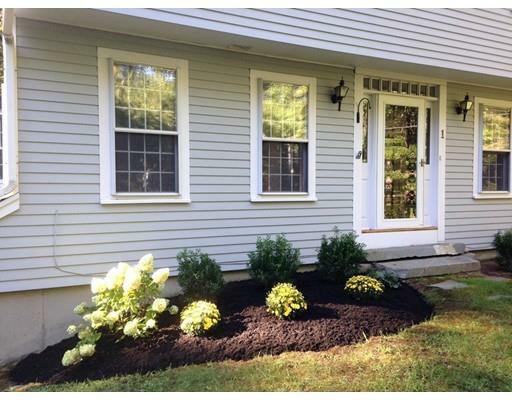 Property Photo: 1 Hatches Bar Rd MA 02332