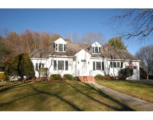 Property Photo: 89 High Plain Road MA 01810