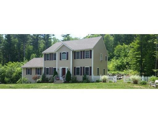 Property Photo: 682 Ashburnham Hill Road MA 01420