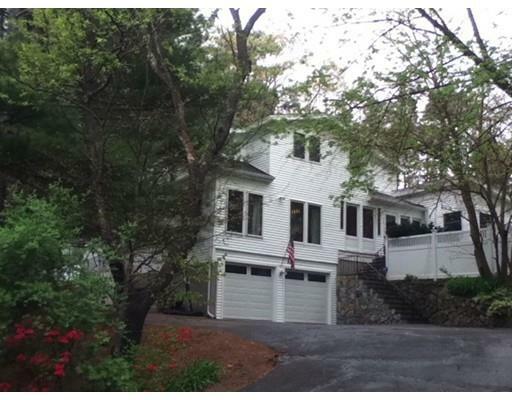 Property Photo: 9 Overlook Road MA 01778