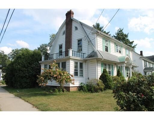 Property Photo: 97 Rockland St MA 01118