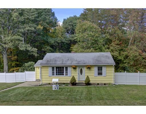 Property Photo:  14 Carpenter Hill Rd  MA 01507 