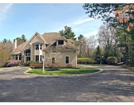 Property Photo:  111 Kimball Rd  MA 01741 