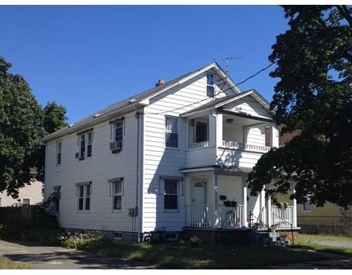 Property Photo: 33 Jenness St MA 01104