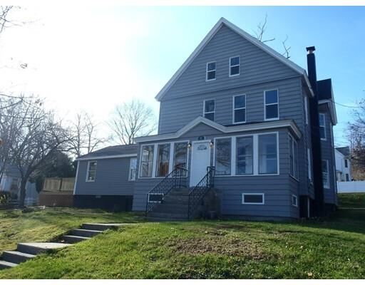 Property Photo: 21 Arthur St. MA 01040