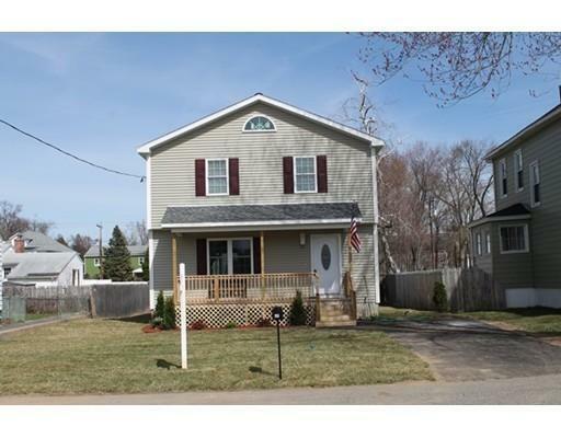 Property Photo: 23 Barnum Street MA 01028