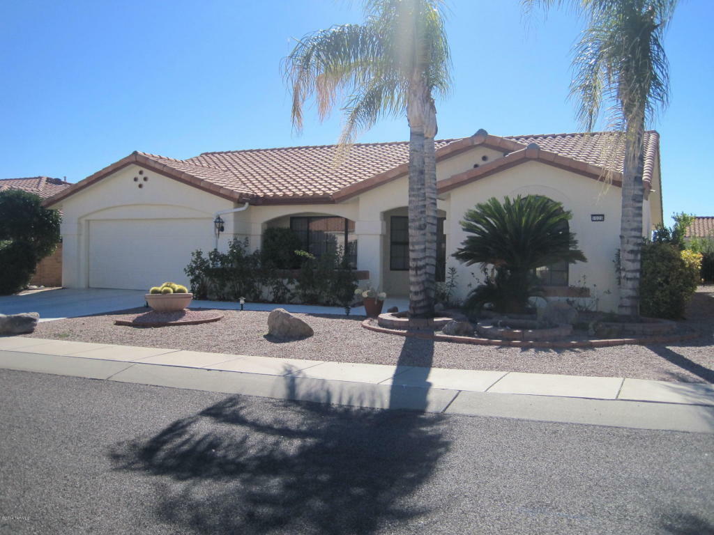 Property Photo:  1028 E Coachwood Drive  AZ 85755 