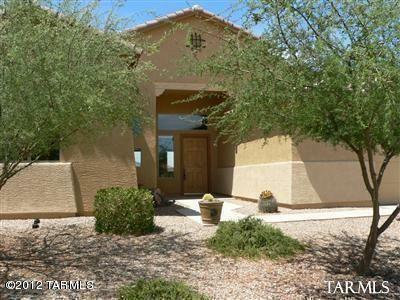 Property Photo:  6592 W Sandy Knoll Way  AZ 85757 