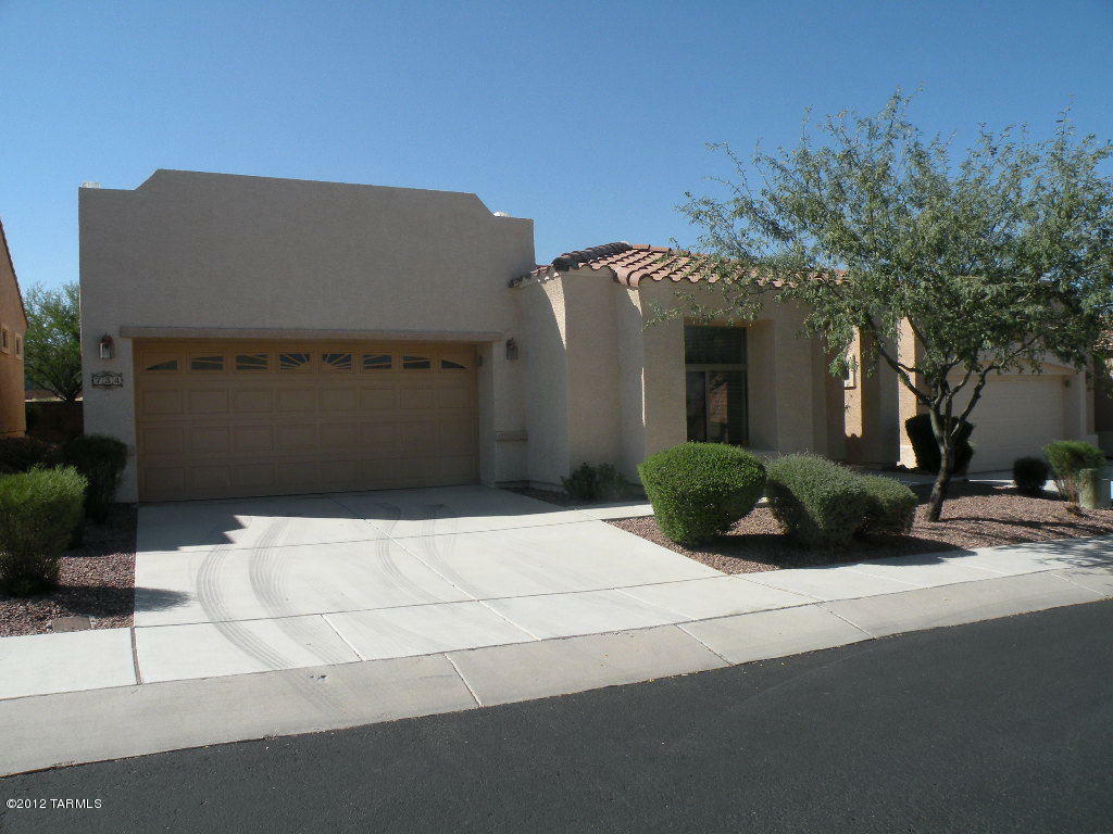 Property Photo:  734 W Shadow Wood Street  AZ 85614 