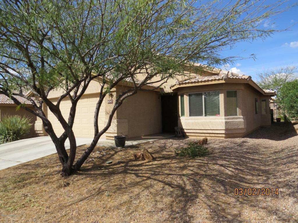 Property Photo:  9547 N Marsh Wren Place  AZ 85742 