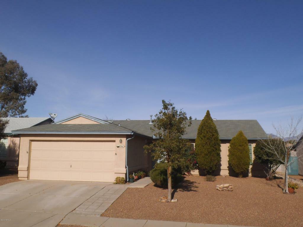 Property Photo:  8963 E Pomegranate Street  AZ 85730 