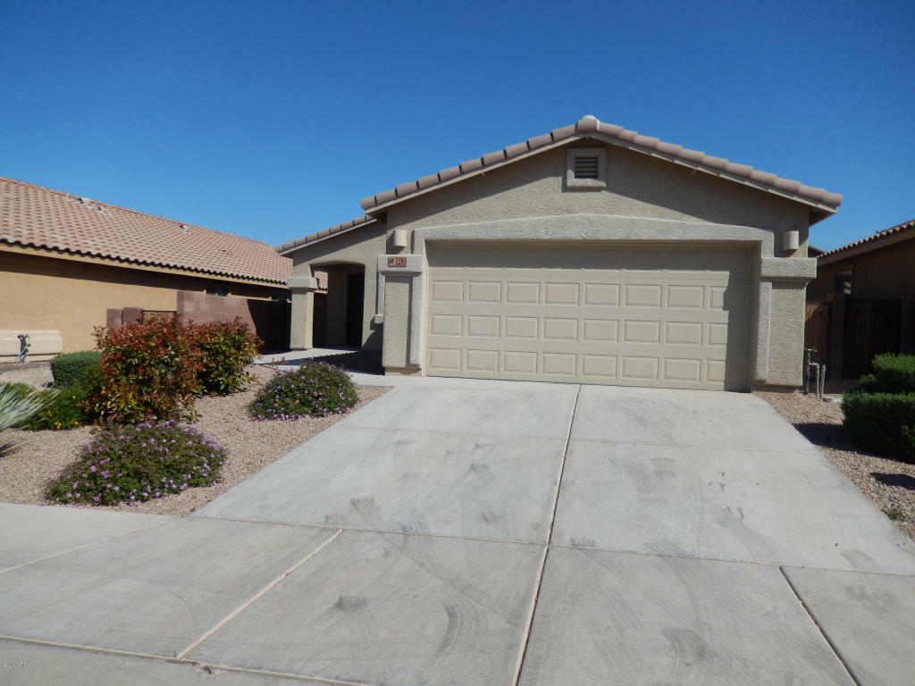 Property Photo:  7283 E Laughing Tree Lane  AZ 85756 