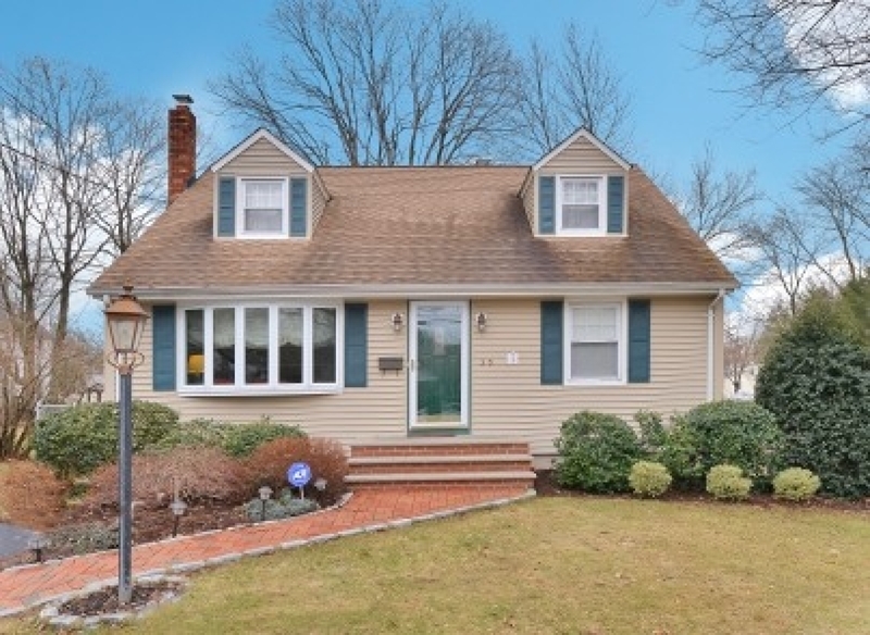 Property Photo:  35 Stiles Ave  NJ 07950 