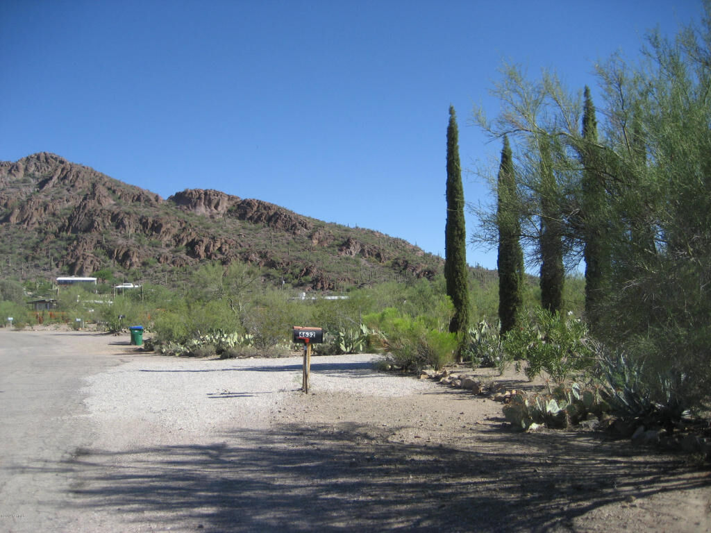 Property Photo: 4632 W Anton Road AZ 85757