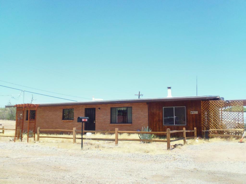 Property Photo:  417 W Sunset Drive  AZ 85618 