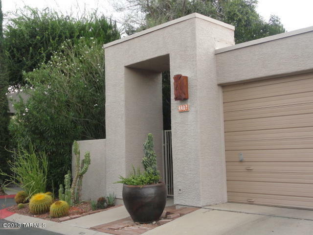 Property Photo:  4407 E Caladium Place  AZ 85712 