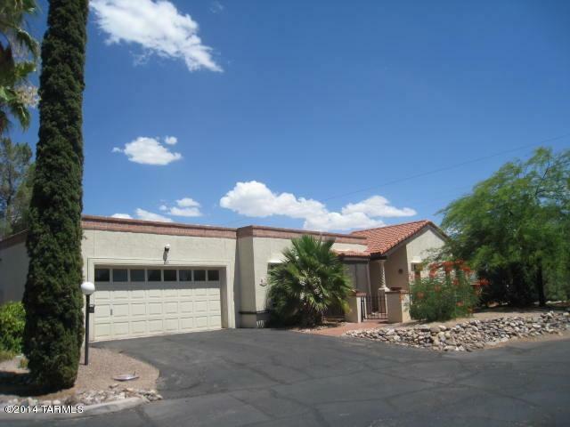 Property Photo:  871 W Palma De Coco  AZ 85704 