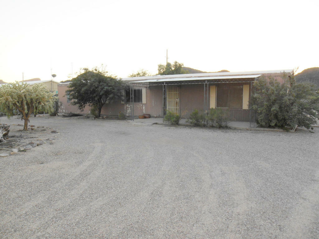 Property Photo:  9941 N El Uno Minor  AZ 85743 