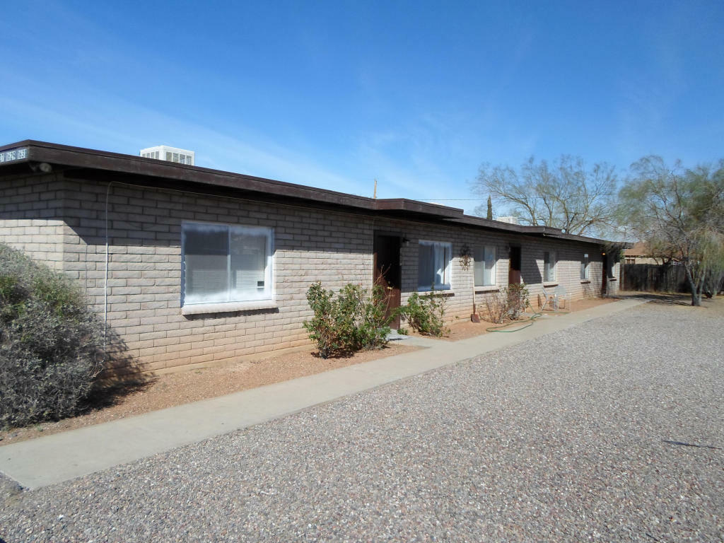 Property Photo:  1631 E 13th Street  AZ 85719 