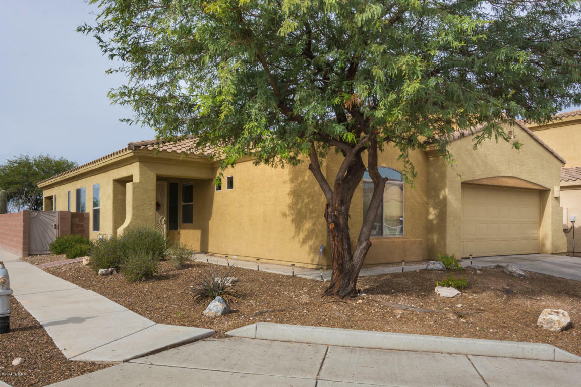 Property Photo:  2390 S Dovestar Trail  AZ 85748 