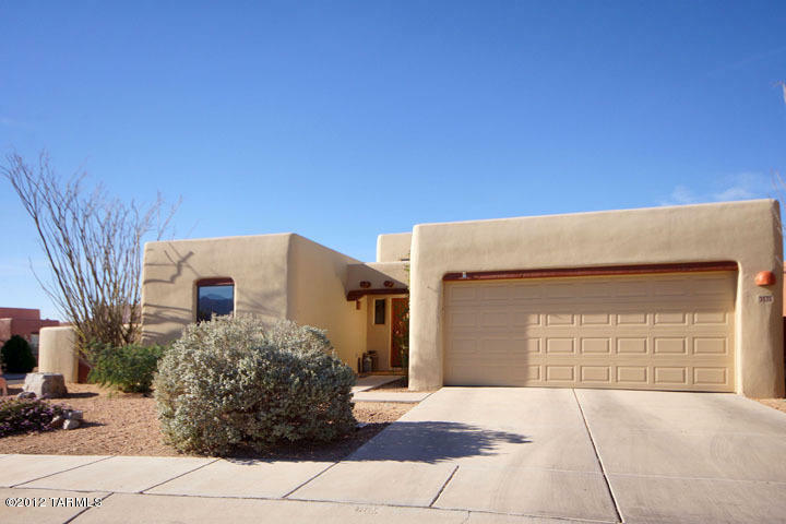 Property Photo:  3575 W Nestled Desert Place  AZ 85742 