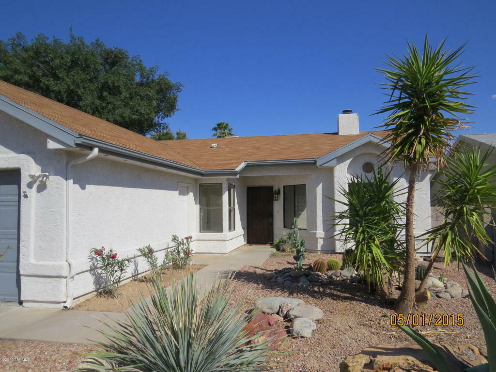 Property Photo:  9008 N Tiger Eye Way  AZ 85742 