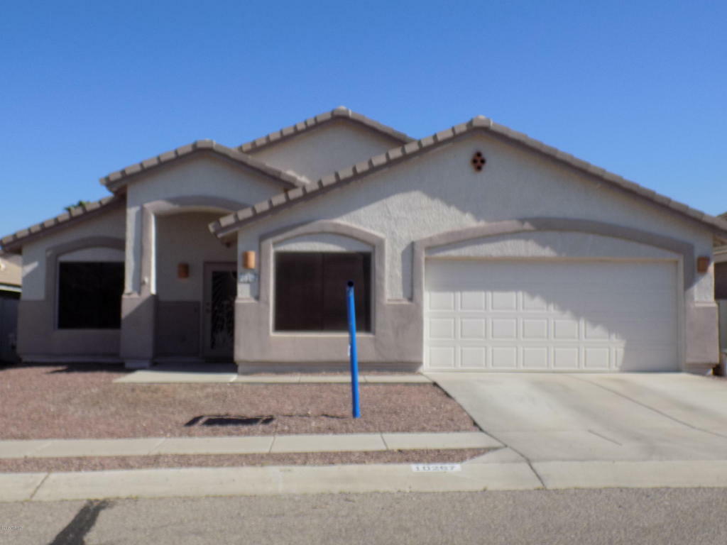 Property Photo:  10267 E Watson Drive  AZ 85730 