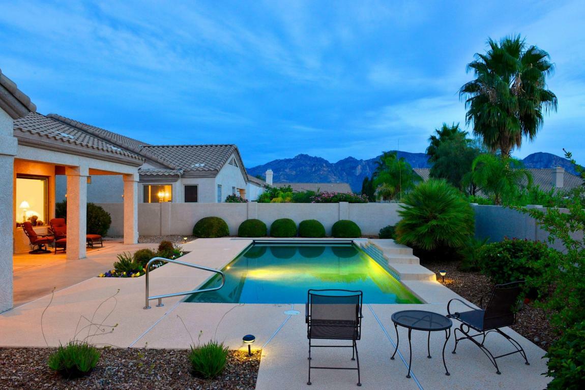 Property Photo:  231 W Geeseman Springs Drive  AZ 85755 
