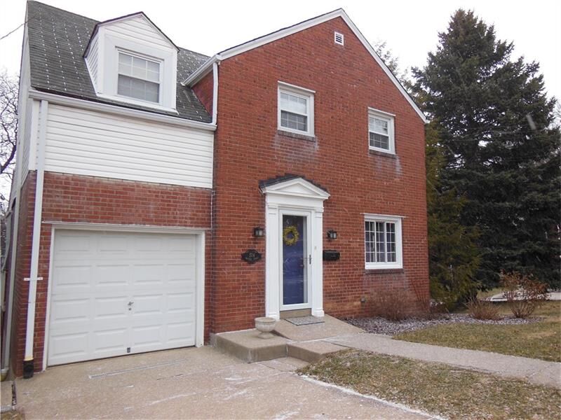 Property Photo:  504 Wayside  PA 15210 