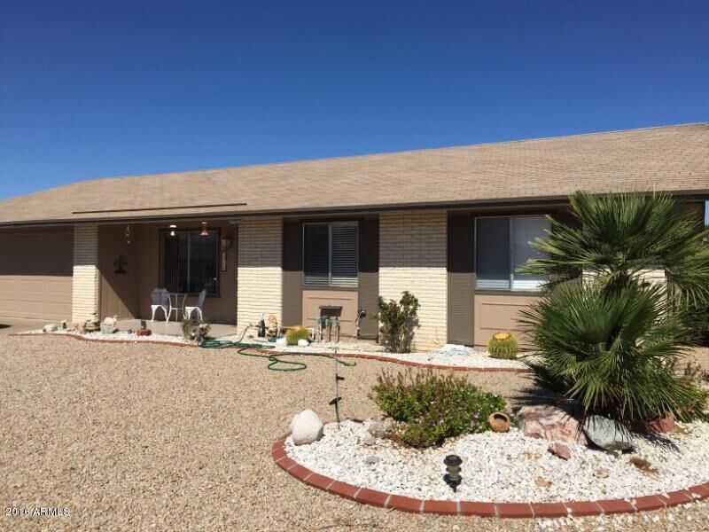 Property Photo: 9514 W Pineridge Drive AZ 85351