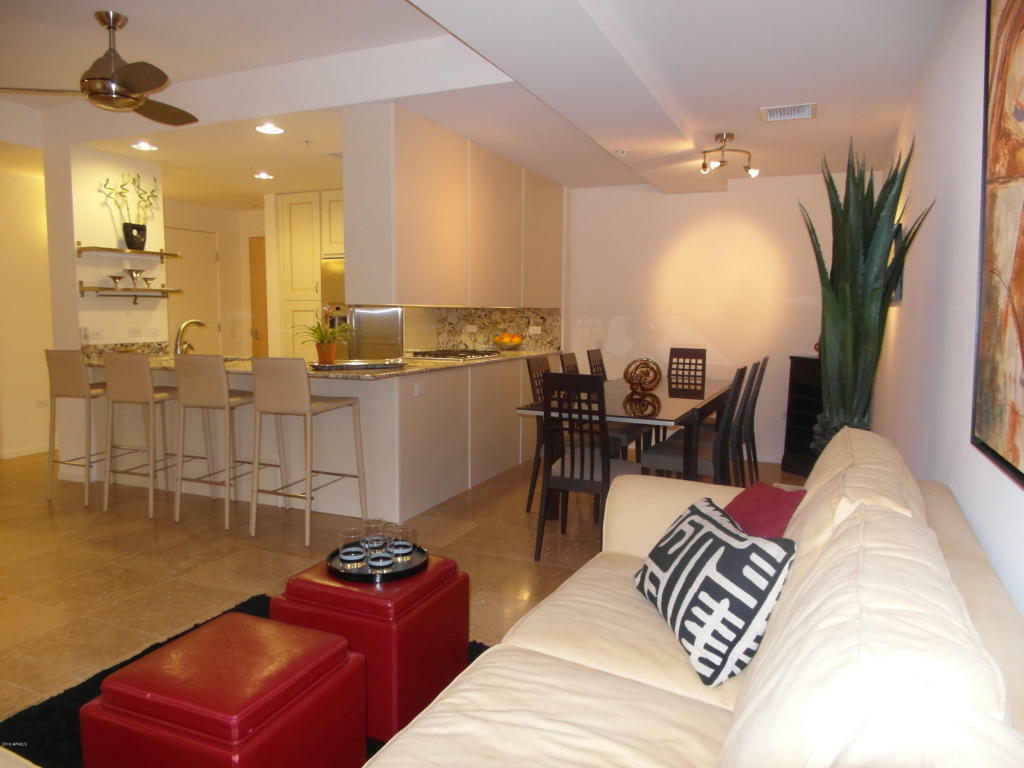 Property Photo: 7161 E Rancho Vista Drive 2012 AZ 85251