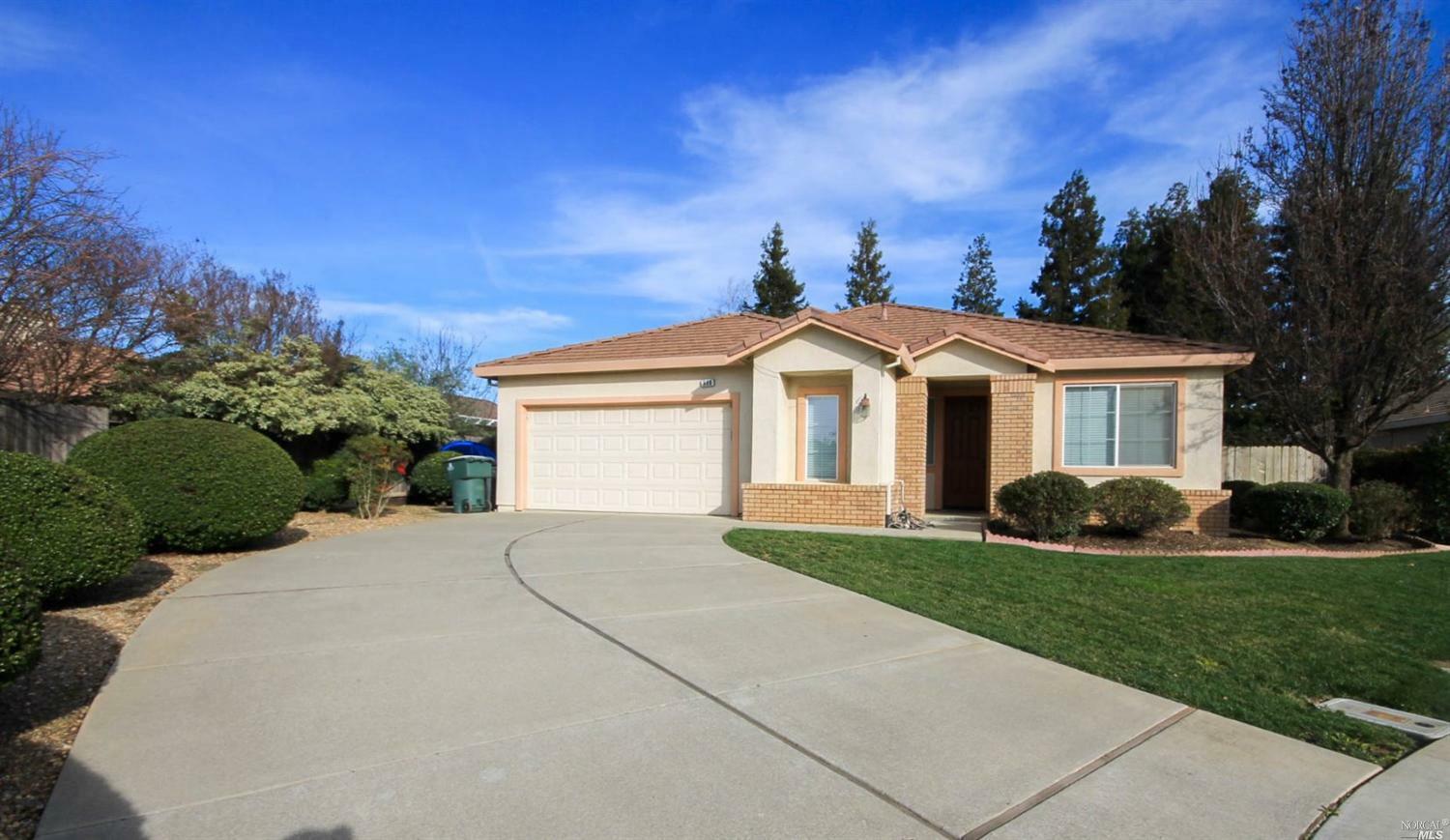 Property Photo:  500 Georgetown Place  CA 95620 