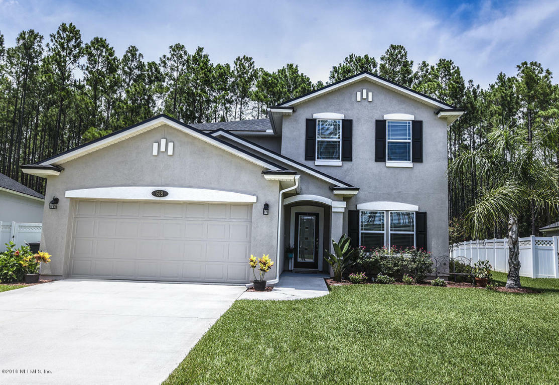 Property Photo:  618 Grampian Highlands Drive  FL 32259 